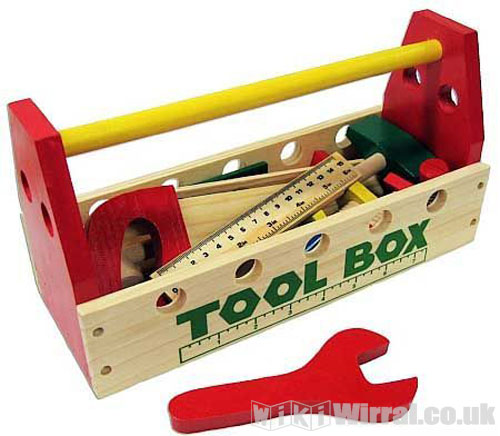 Attached picture wooden_tool_box.jpg