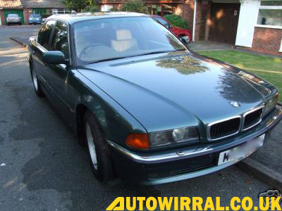 Attached picture bmw740.jpg
