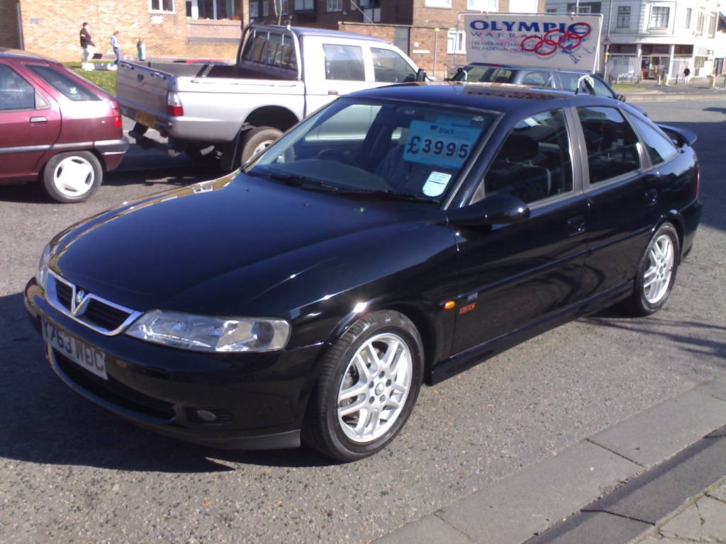 Black Vectra