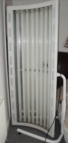 Attached picture sunbed.jpg