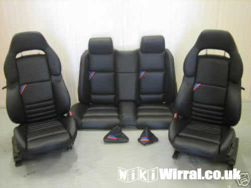 Bmw e36 leather interiors #6