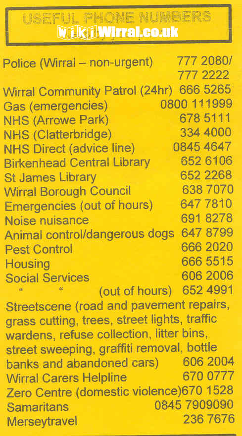 Attached picture emergency-numbers.jpg