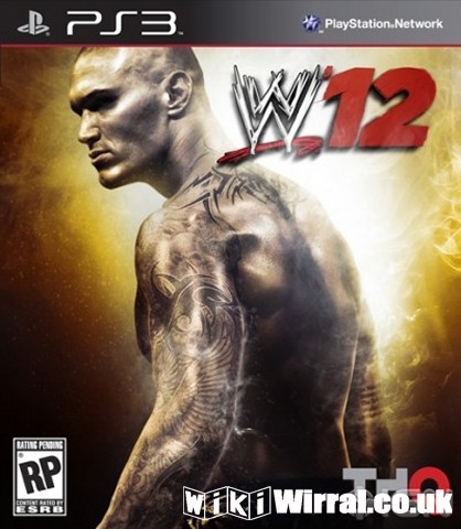Attached picture wwe12videogame.jpg