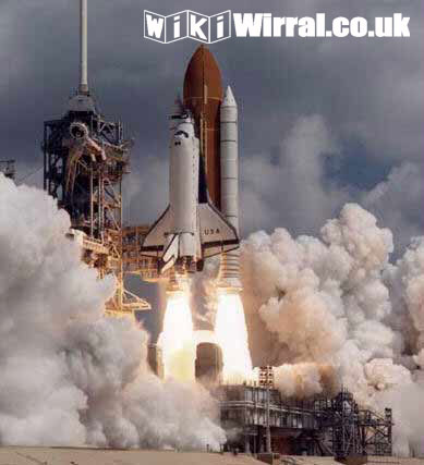Attached picture 594-wikiwirral-space-shuttle-launch.jpg