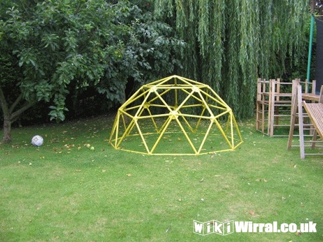 Attached picture ClimbingDome1.jpg