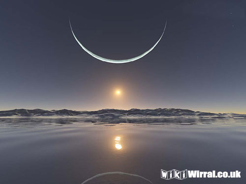 Attached picture 975-wikiwirral-north-pole-moon2.jpg