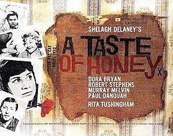 Attached picture Tasteofhoney1961.jpg