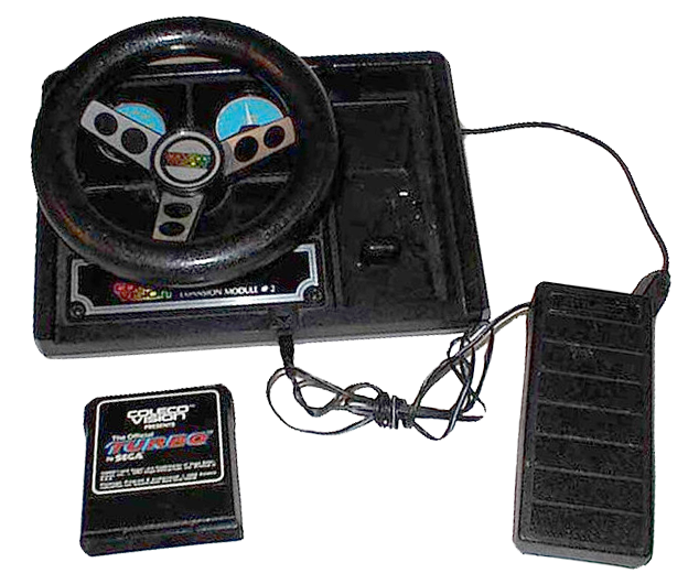 Attached picture colecovision-wheel-controller.png