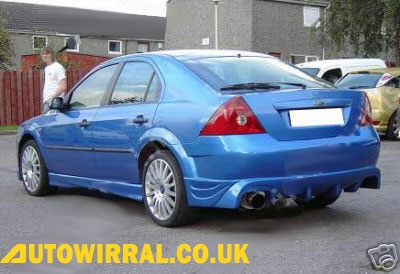Attached picture Ford_mondeo_sport_rear_bumper.jpg
