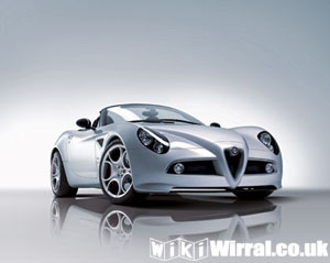 Attached picture Alfa_8C_Spider_Front.jpg