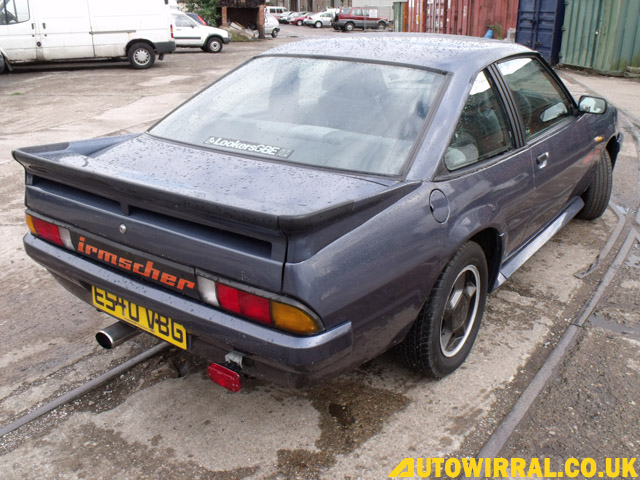 Ford manta for sale