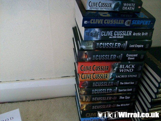 Attached picture cussler.JPG