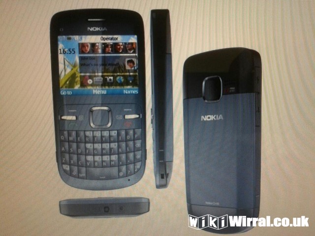 Attached picture nokiac3.jpg