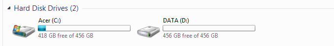 Attached picture hdd.PNG